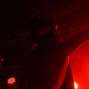 violet harlot at adl unibar 16/8/25